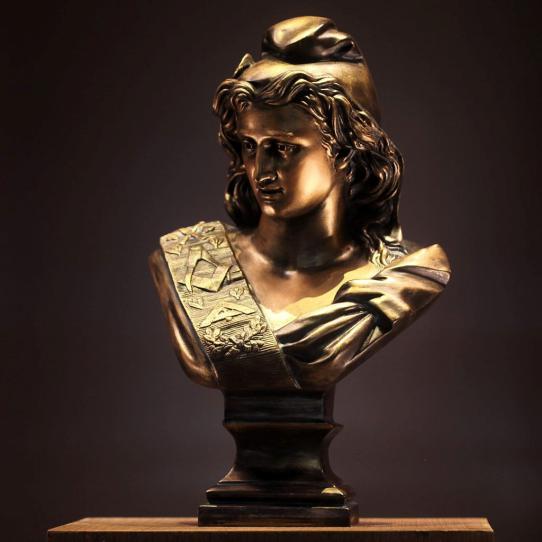 La devise de la République est la devise du GODF La devise de la République est la devise du GODF